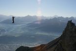 Highline Frau Hitt Innsbruck 2012