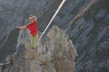 Highline Frau Hitt Innsbruck 2012