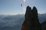 Highline Frau Hitt Innsbruck 2012