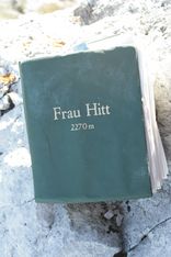 Highline Frau Hitt Innsbruck 2012!