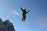 Highline Frau Hitt Innsbruck 2012