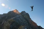 Highline Frau Hitt Innsbruck 2012